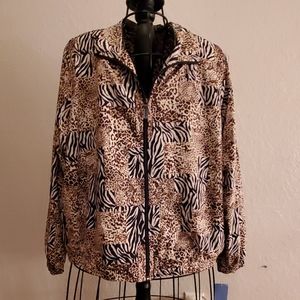 Koret Sport Animal Print Weekender Jacket XL p
